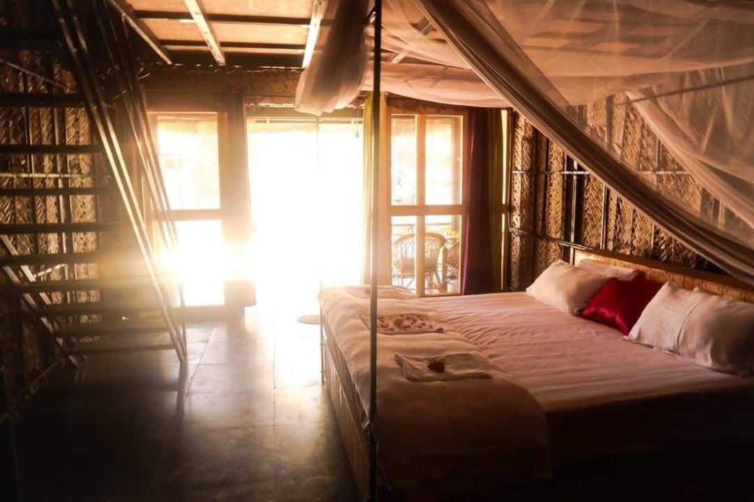Patnem Palm Garden Hotel Patnem Beach Екстериор снимка