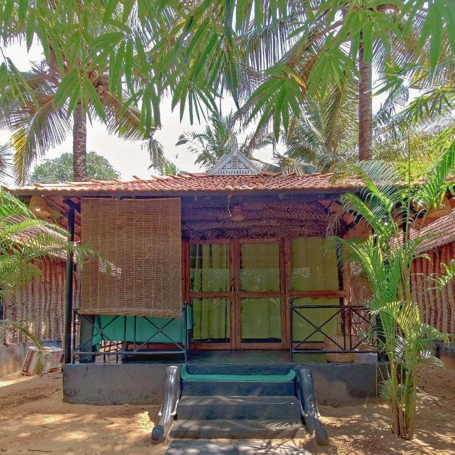 Patnem Palm Garden Hotel Patnem Beach Екстериор снимка