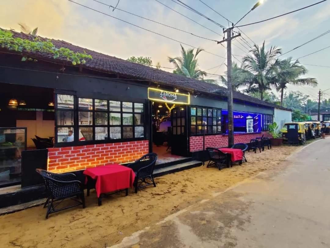 Patnem Palm Garden Hotel Patnem Beach Екстериор снимка