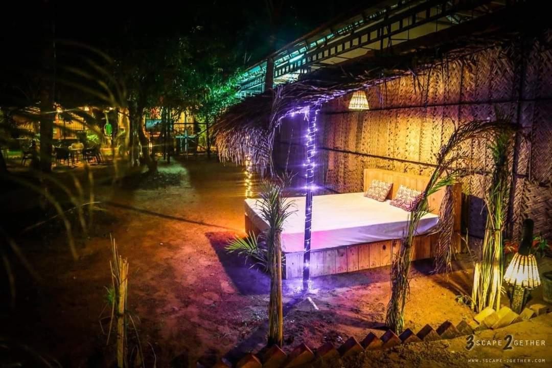 Patnem Palm Garden Hotel Patnem Beach Екстериор снимка