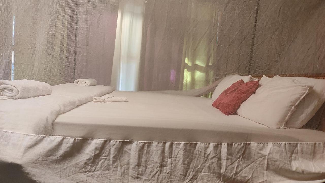 Patnem Palm Garden Hotel Patnem Beach Екстериор снимка