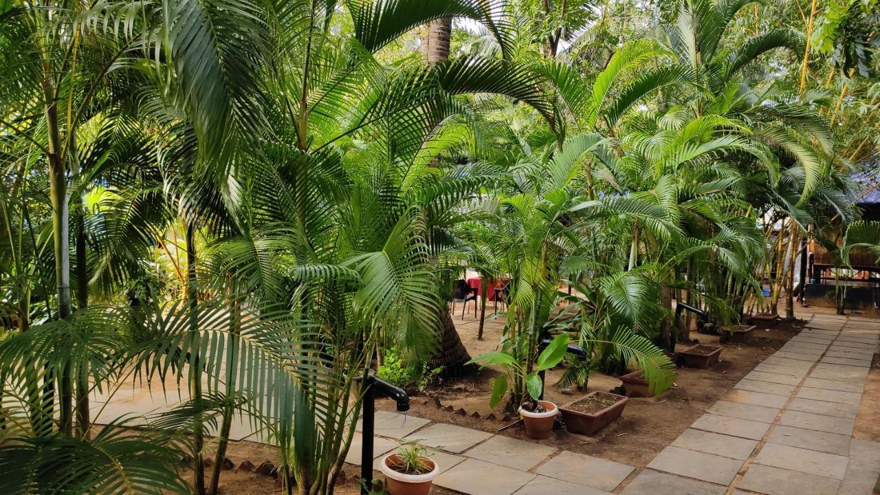 Patnem Palm Garden Hotel Patnem Beach Екстериор снимка