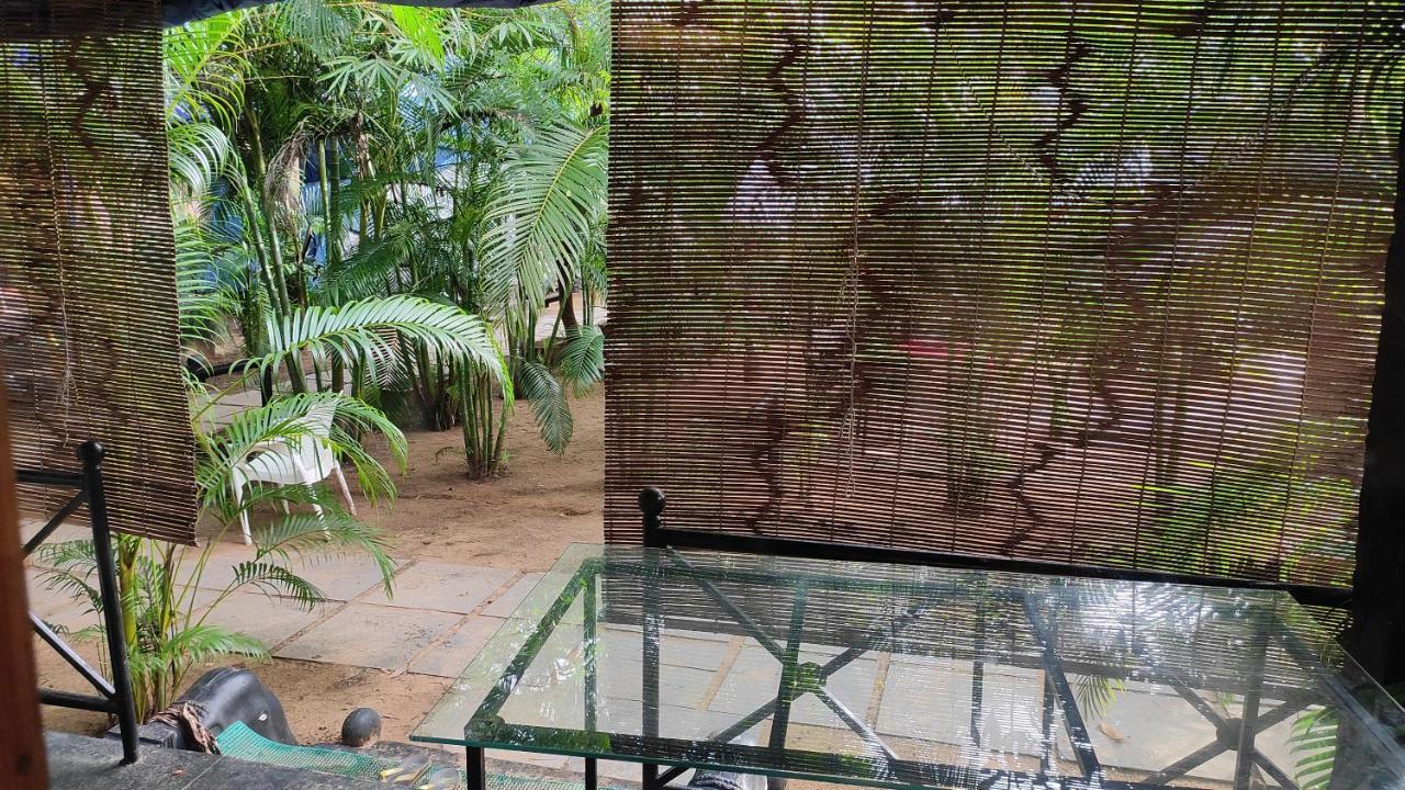 Patnem Palm Garden Hotel Patnem Beach Екстериор снимка