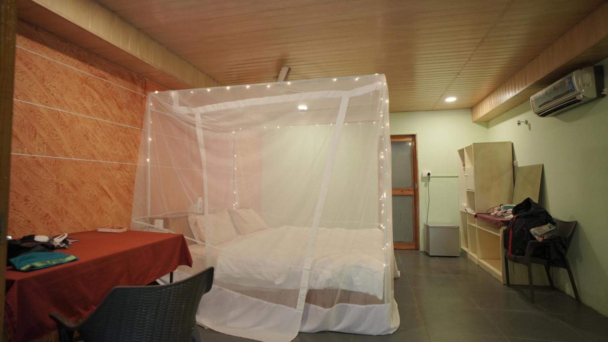 Patnem Palm Garden Hotel Patnem Beach Екстериор снимка