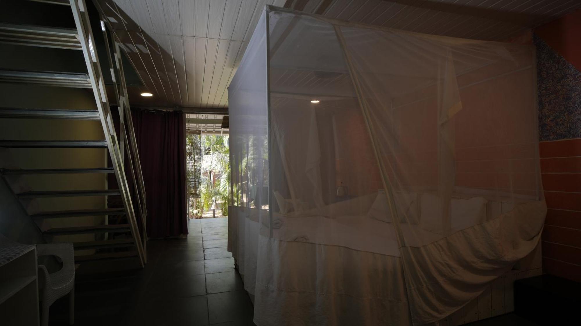 Patnem Palm Garden Hotel Patnem Beach Екстериор снимка