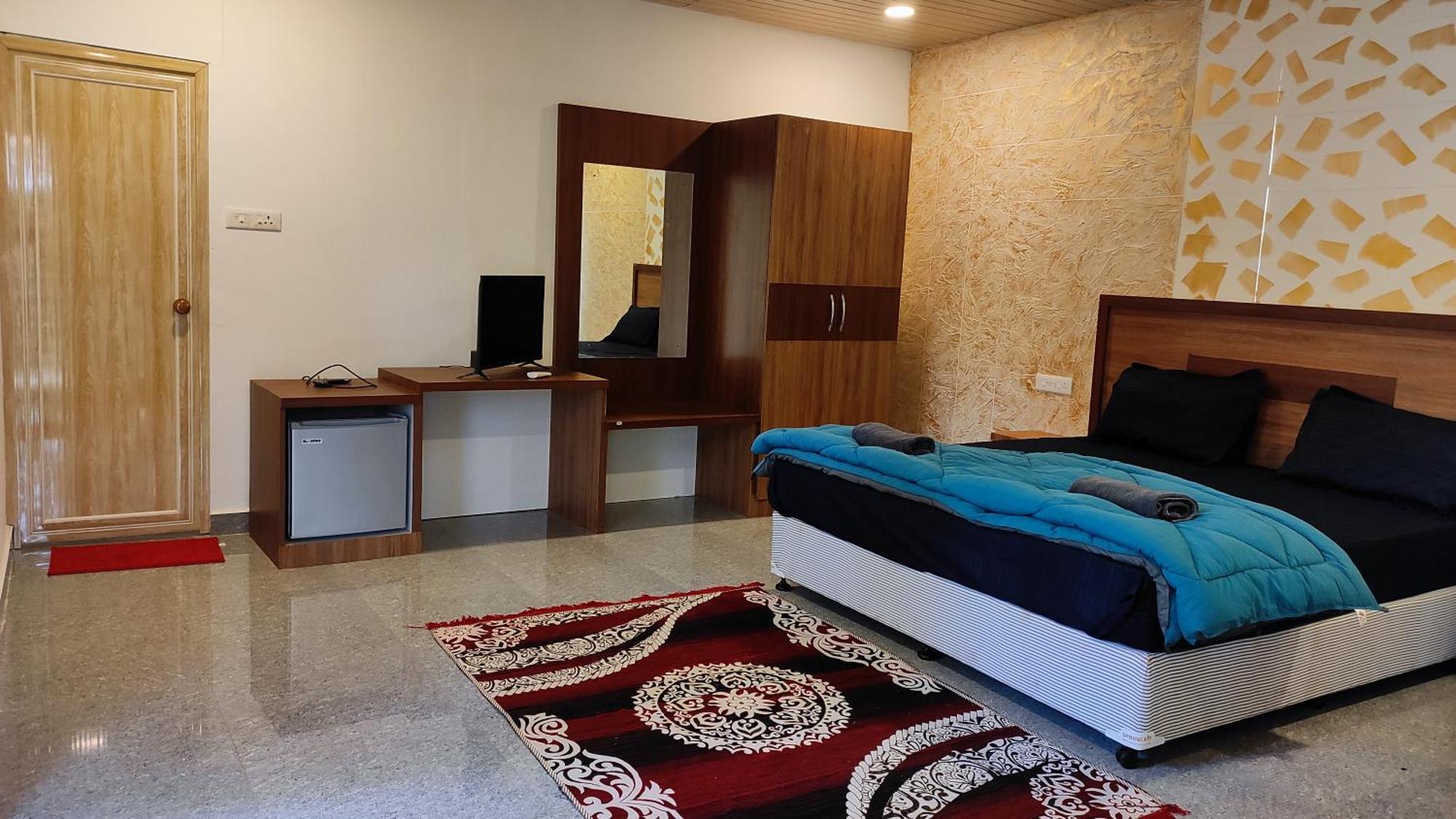Patnem Palm Garden Hotel Patnem Beach Екстериор снимка