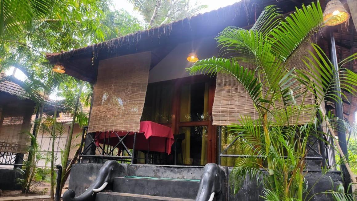 Patnem Palm Garden Hotel Patnem Beach Екстериор снимка